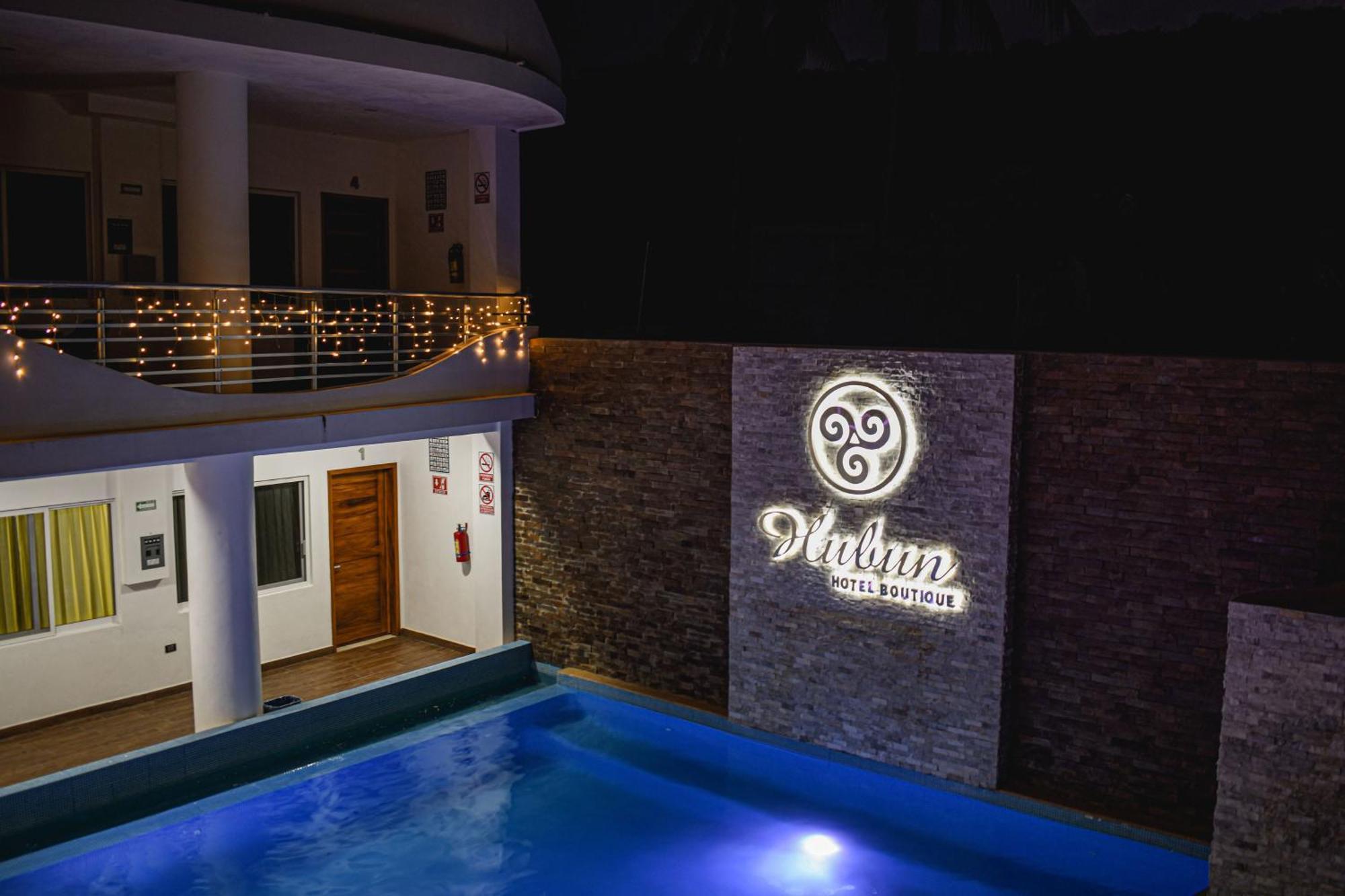 Hubun Hotel Boutique Los Ayala Zewnętrze zdjęcie