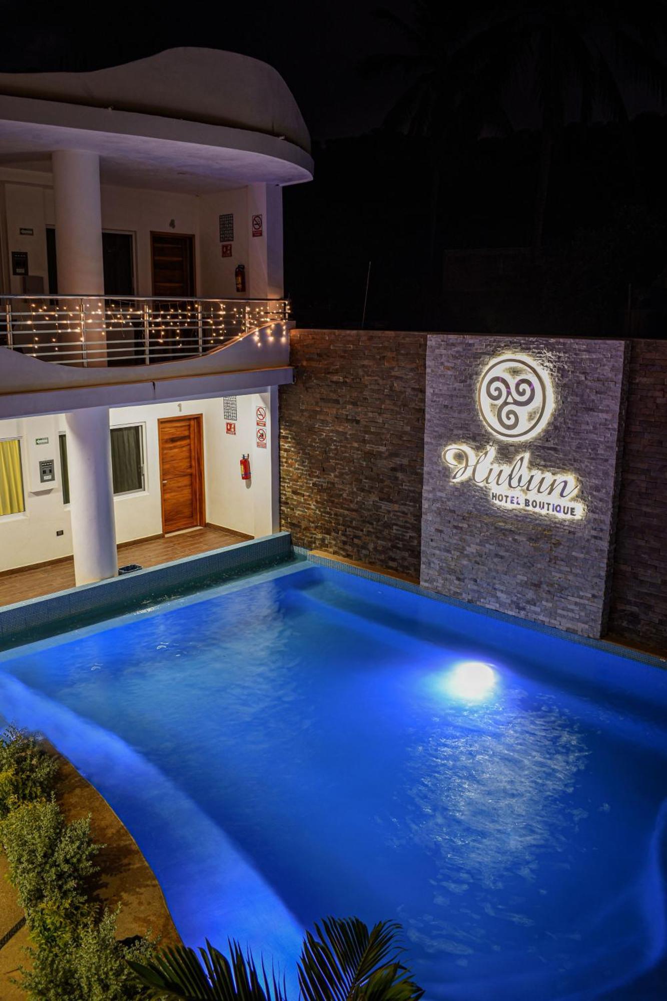 Hubun Hotel Boutique Los Ayala Zewnętrze zdjęcie