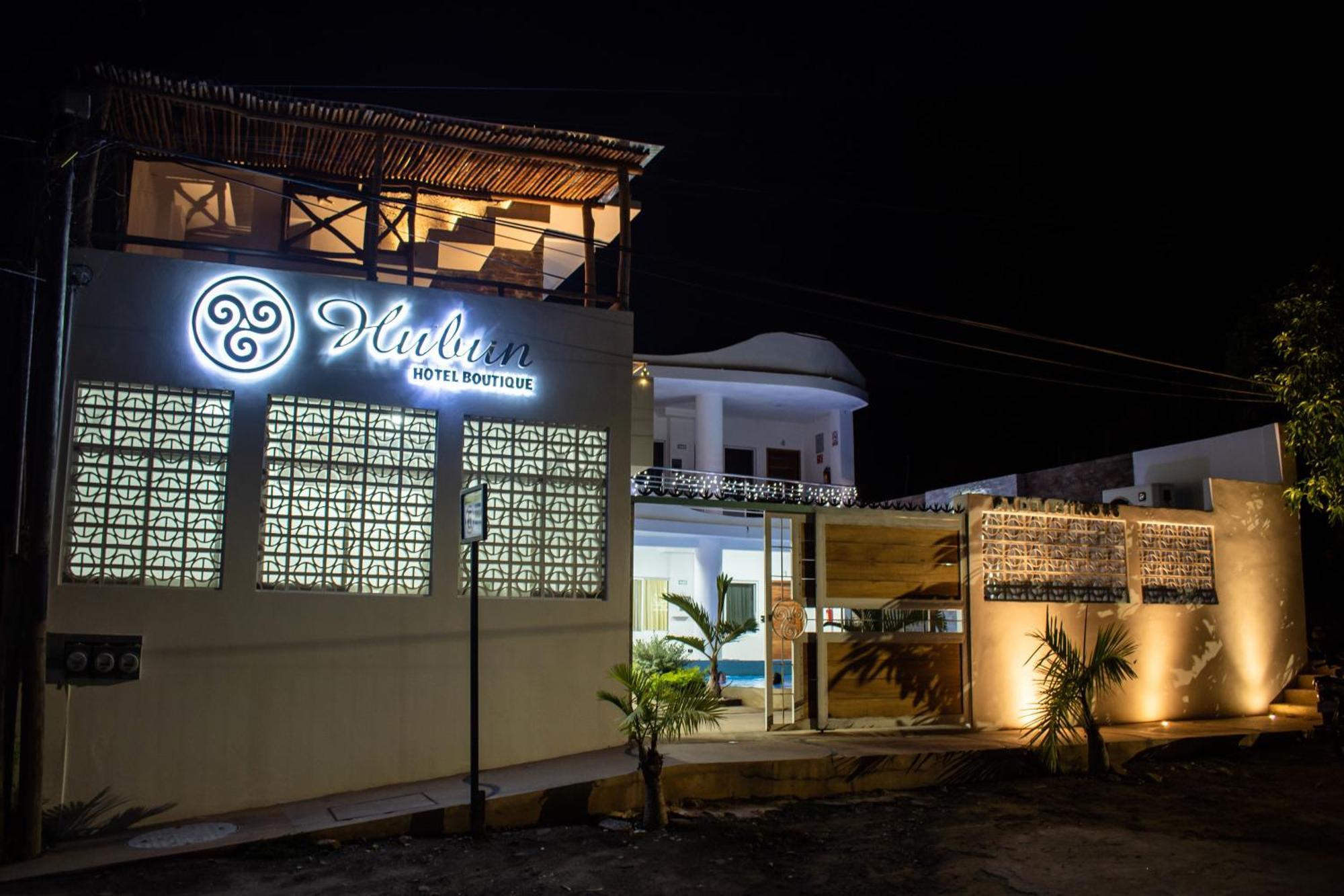 Hubun Hotel Boutique Los Ayala Zewnętrze zdjęcie
