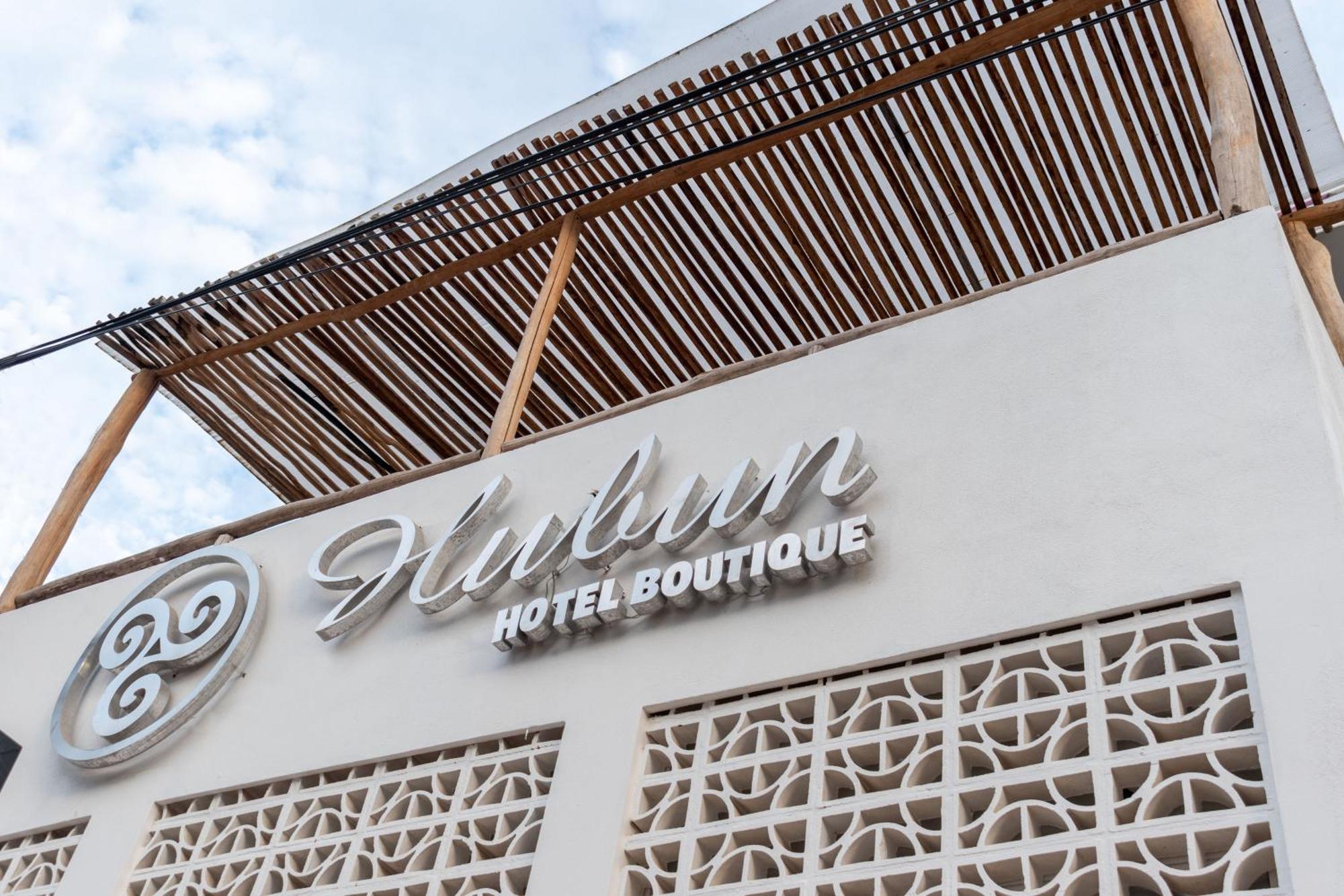 Hubun Hotel Boutique Los Ayala Zewnętrze zdjęcie