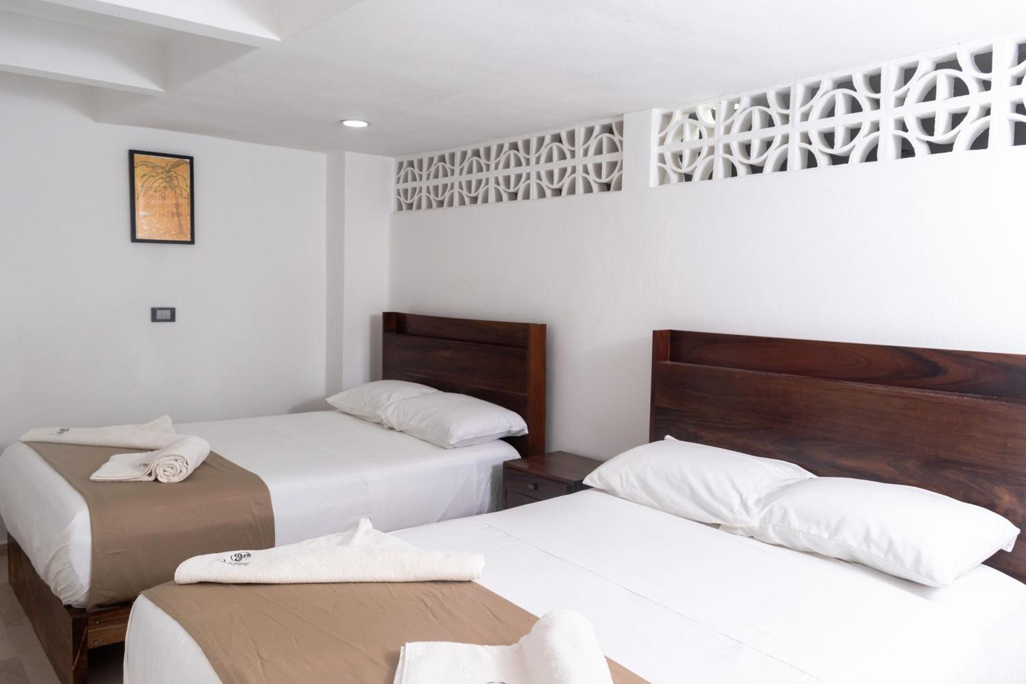 Hubun Hotel Boutique Los Ayala Zewnętrze zdjęcie