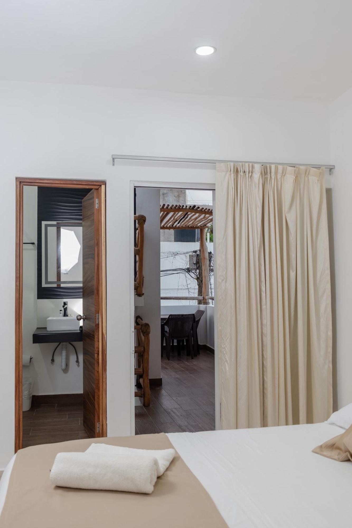 Hubun Hotel Boutique Los Ayala Zewnętrze zdjęcie